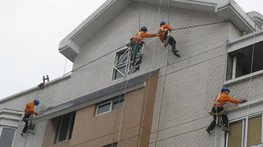 湖里区外墙防水